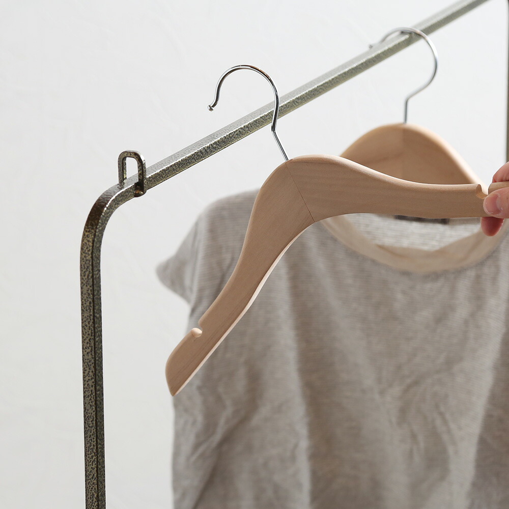 楽天市場】A+ (アクセントプラス) ミニレジーア ハンガーラック 子供