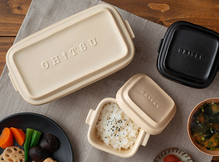 楽天市場】【楽天1位】 おひつ 1.5合 おひつ陶器 【特典付き】 陶器