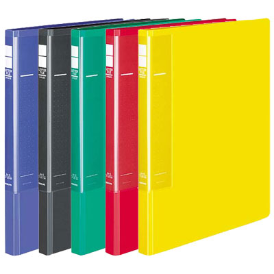 楽天市場】コクヨ / レターファイル（ラクアップ） A4 S型 2穴 (収容