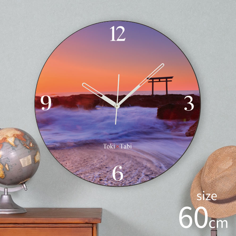 楽天市場】A+ (アクセントプラス) Toki×Tabi 大洗磯前神社の日の出