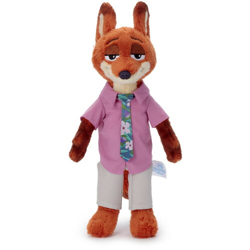 楽天市場】ディズニーストア ニック ズートピア（おもちゃ）の通販