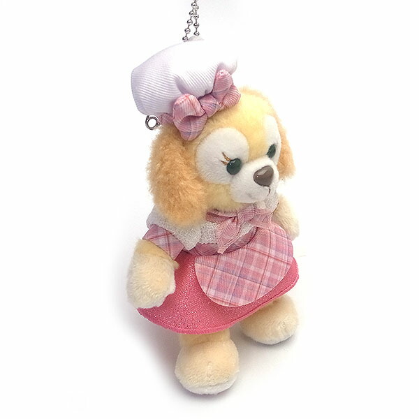 楽天市場】クッキーアン ぬいぐるみバッジ ぬいバ ダッフィー