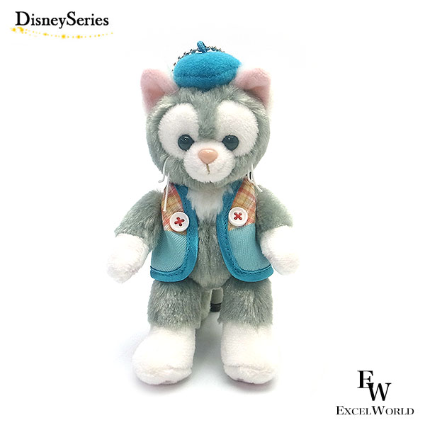 楽天市場】ジェラトーニ ぬいぐるみバッジ ぬいバ ダッフィー