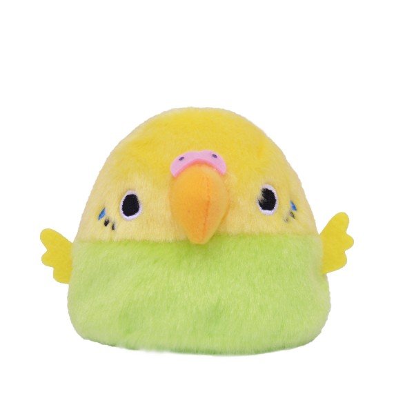 楽天市場】セキセイインコ緑 ぬいぐるみ ことり 小鳥 雑貨 グッズ