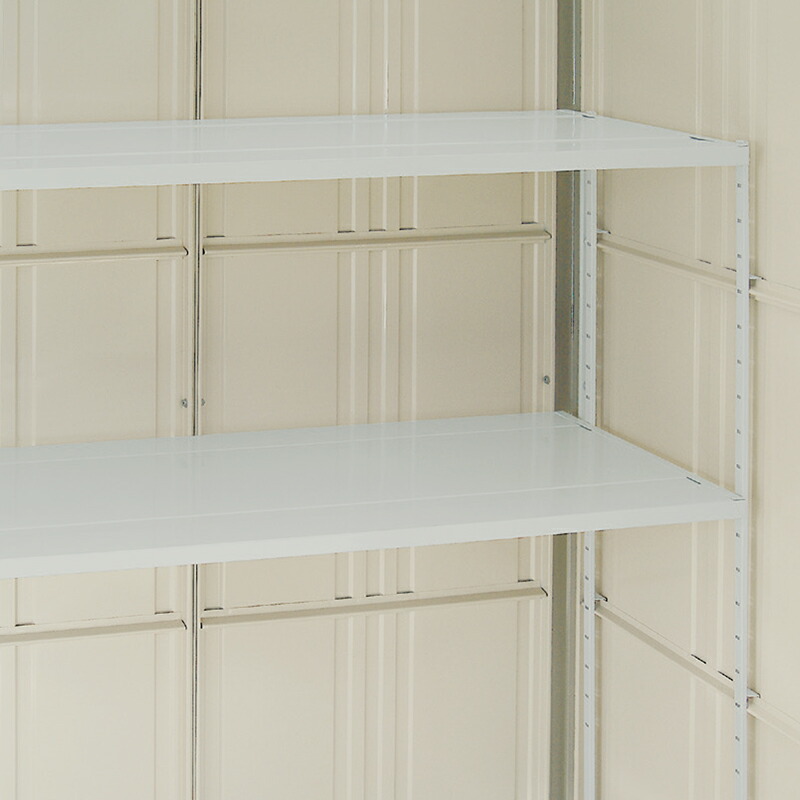 楽天市場】タクボ物置 共通オプション 棚板 HT-14S (1397×450mm