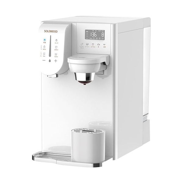 楽天市場】solemood浄水型ウォーターサーバー フィルターの通販