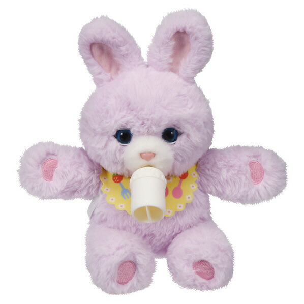 楽天市場】タカラトミー だっこして ネルン メロディプラス ミルクでお