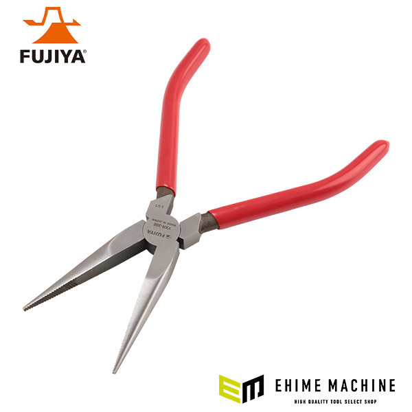楽天市場】フジ矢 YXR-200 メカニックプライヤー200 クロスローレット