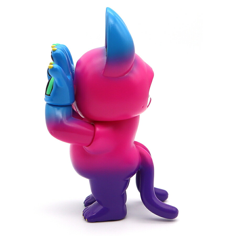 楽天市場】GRAPE BRAIN ジゴクネコおにぎり psychedelic : electric