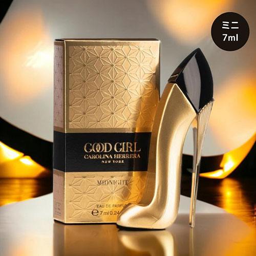 GOOD GIRL 香水 ハイヒール型 キャロライナへレラハイヒール香水