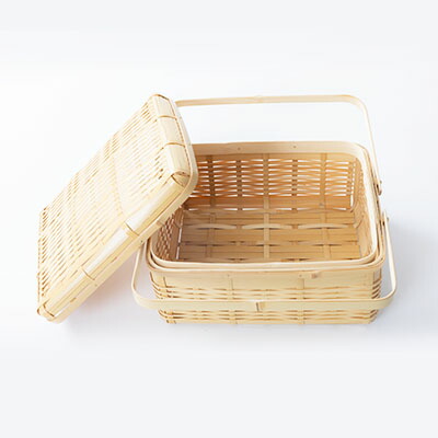 楽天市場】【ふるさと納税】良質な竹を使用した伝統工芸品 竹細工