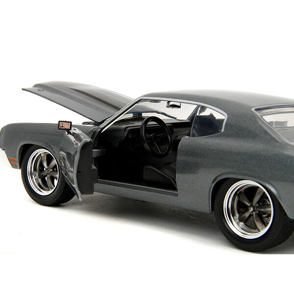 楽天市場】ワイルドスピード ミニカー シボレー シェベル 1/24 JADA