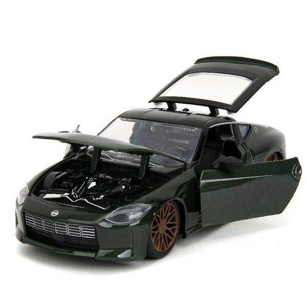 楽天市場】ワイルドスピード ミニカー 日産 Z 1/24 JADA TOYS 2023