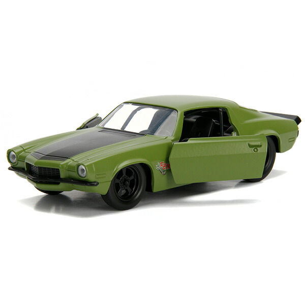楽天市場】ワイルドスピード ミニカー 1/32 シボレー カマロ ダイ