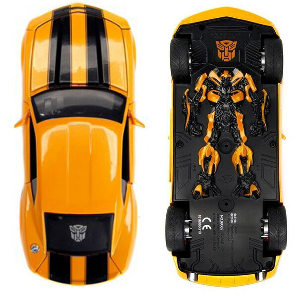 楽天市場】トランスフォーマー バンブルビー ミニカー コレクタブル