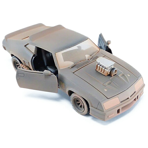 楽天市場】ミニカー 1/24 映画 マッドマックス インターセプタ