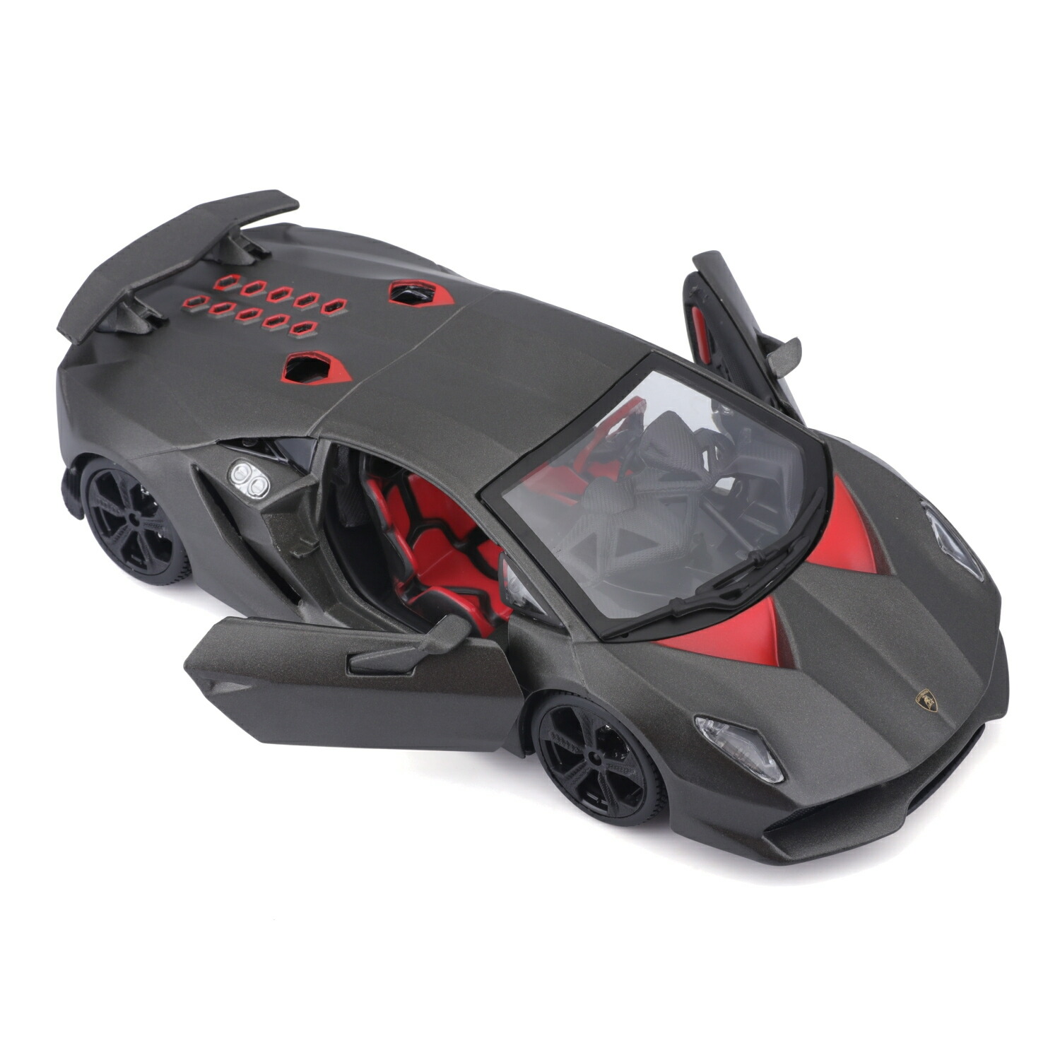 楽天市場】ミニカー 1/24 Bburago ランボルギーニ セストエレメント