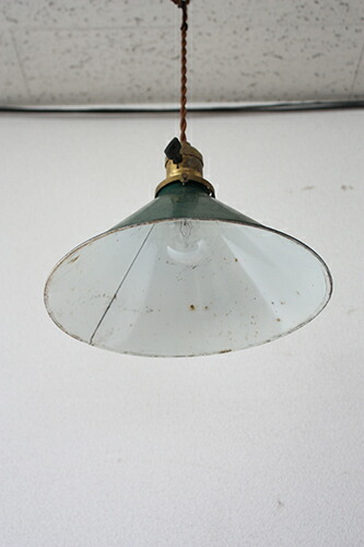 楽天市場】【送料無料】アンティーク ペンダントライト シェードランプ