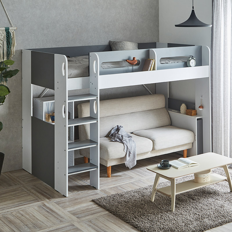 楽天市場】【ポイント5倍☆2/25 12:00〜23:59】 システムベッド 大人