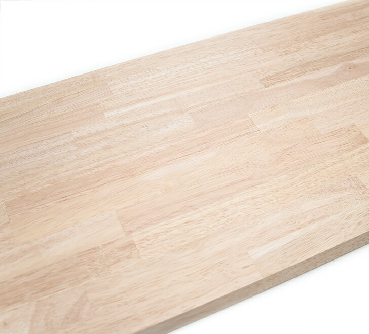 楽天市場】ゴム集成材 30x2.5x150cm カウンターテーブル 天板 棚板