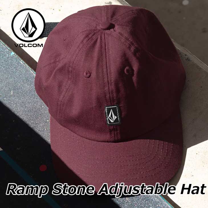 楽天市場】ボルコム VOLCOM 靴下 キャップ 帽子 2024秋冬 Ramp Stone