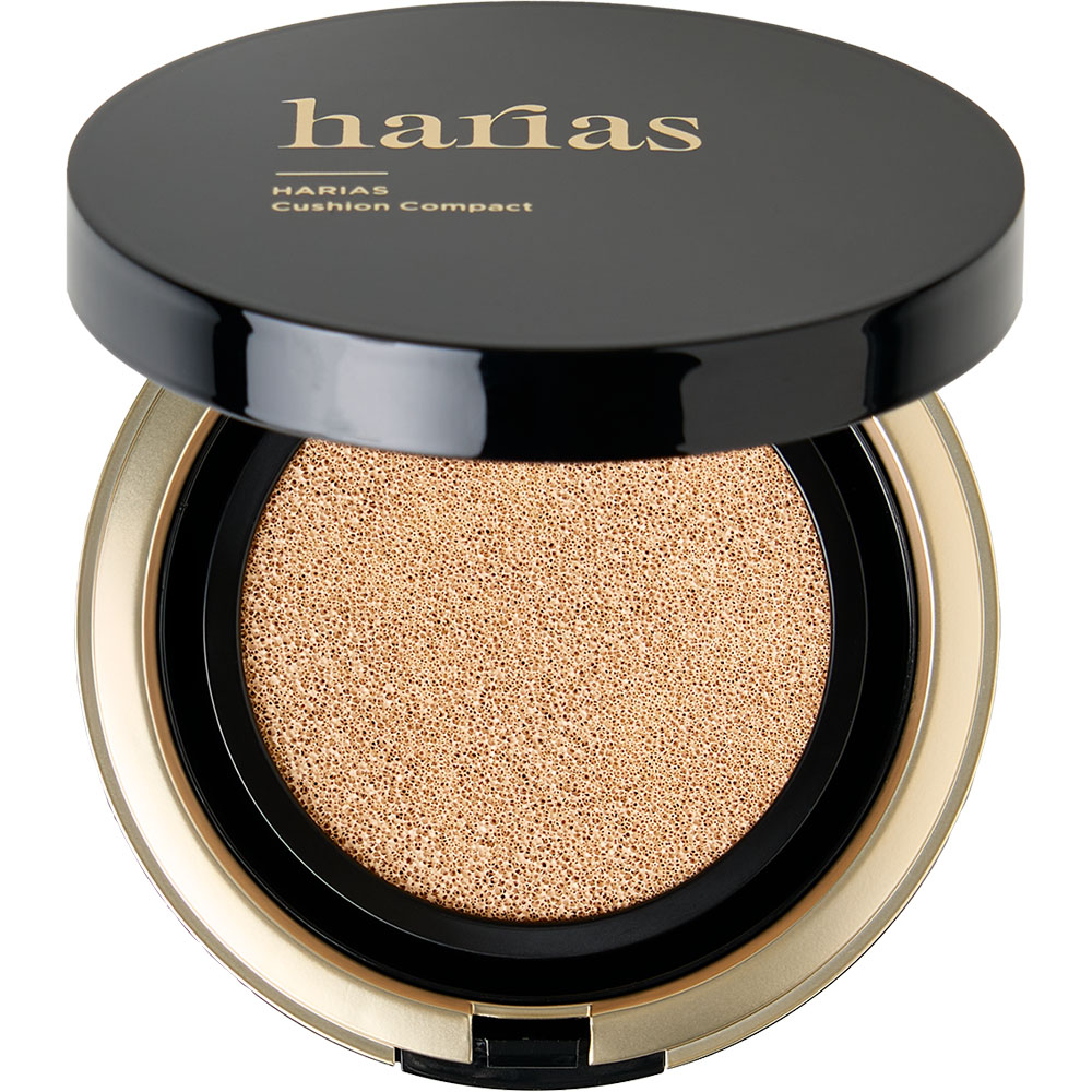 楽天市場】HARIAS ハリアス 公式 クッションファンデ レフィル