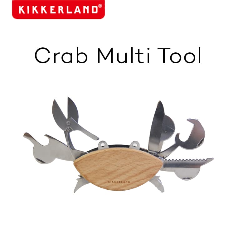 楽天市場】マルチツール Crab Multi Tool クラブマルチツール