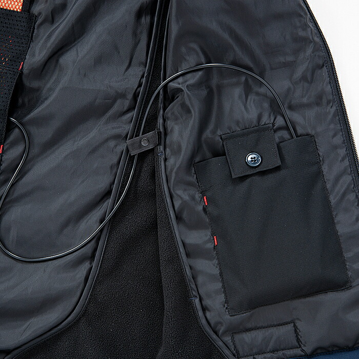 楽天市場】【ゼノア正規販売店】バッテリーウェア Lサイズ ヒート