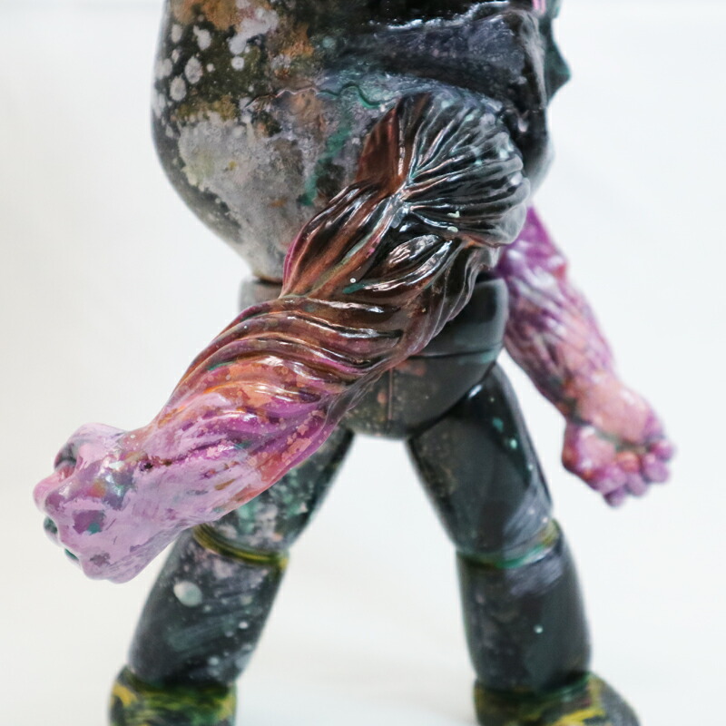 楽天市場】LULUBELL TOYS(ルルベルトイズ) カスタムソフビ 39cm マルチ