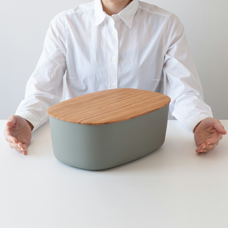 楽天市場】RIGTIG ブレッド ボックス（ステルトン／Stelton） : free