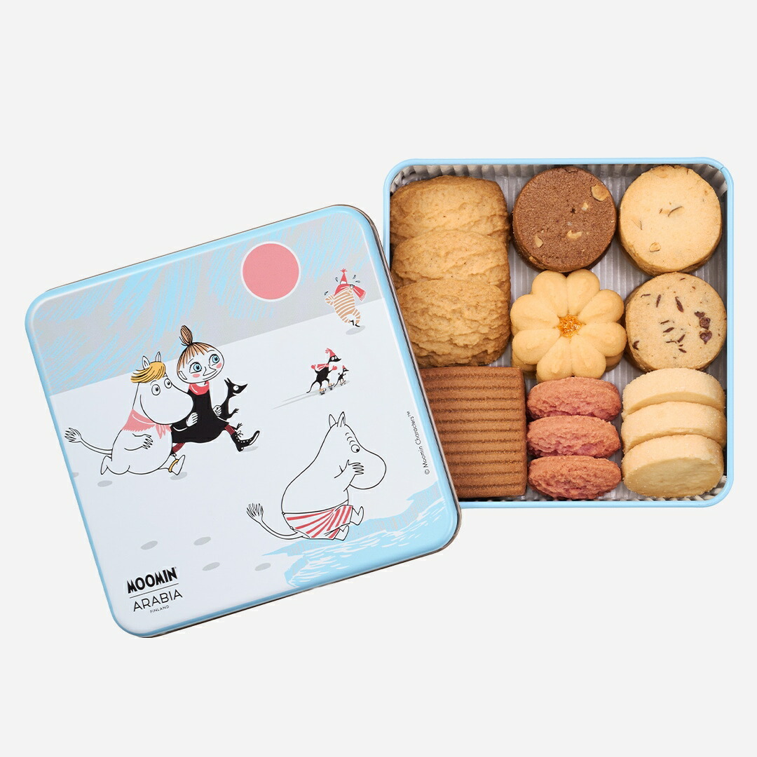 楽天市場】ムーミン クッキーアソート【2025年 冬季限定】（アラビア