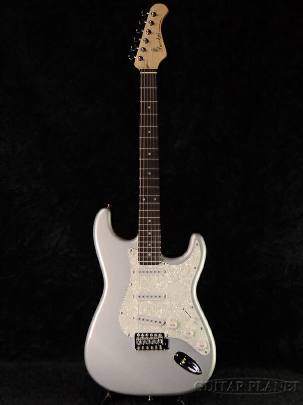 楽天市場】Bacchus Universe Series BST-1R SLV 新品 シルバー
