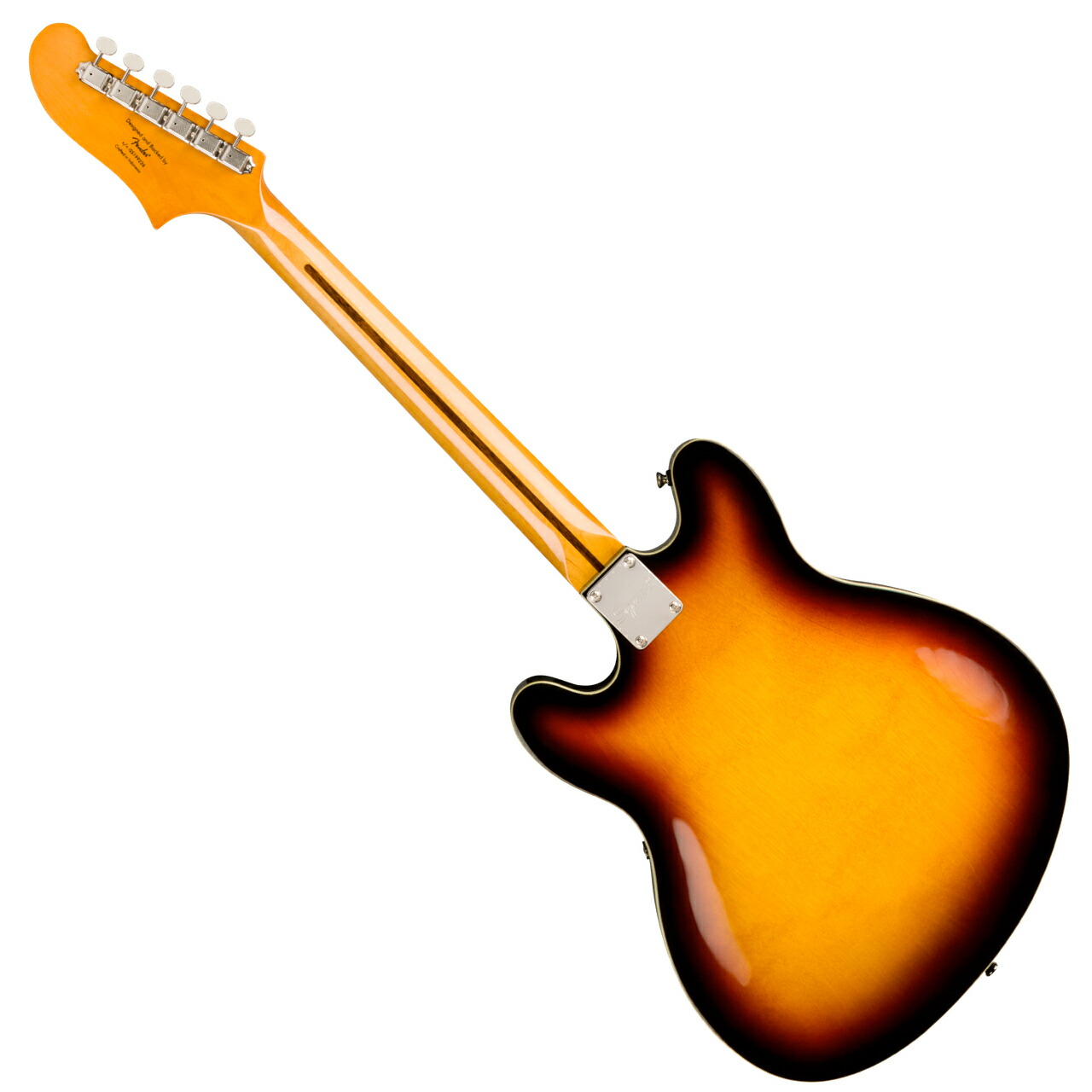 楽天市場】SQUIER スクワイヤー Classic Vibe Starcaster 3TS スター