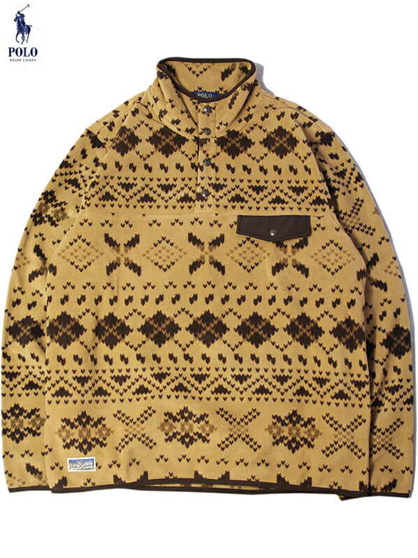 ラルフローレンスローブランケット ノルディックボーダー明日まで