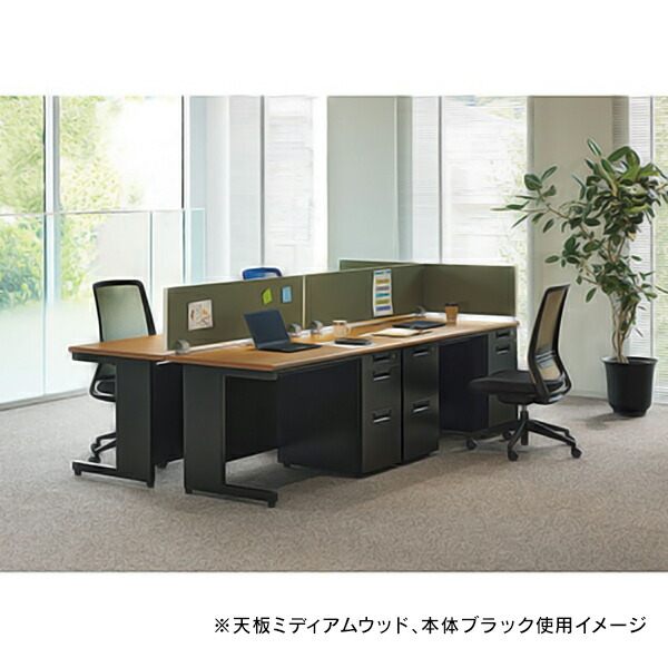 楽天市場】面倒な【組立・設置迄】JSシリーズ PLUS 平机ロングタイプ