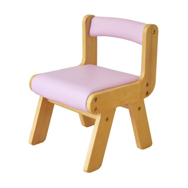 楽天市場】Kidzoo キッズー キッズチェア PVC チェア 木製 子供椅子