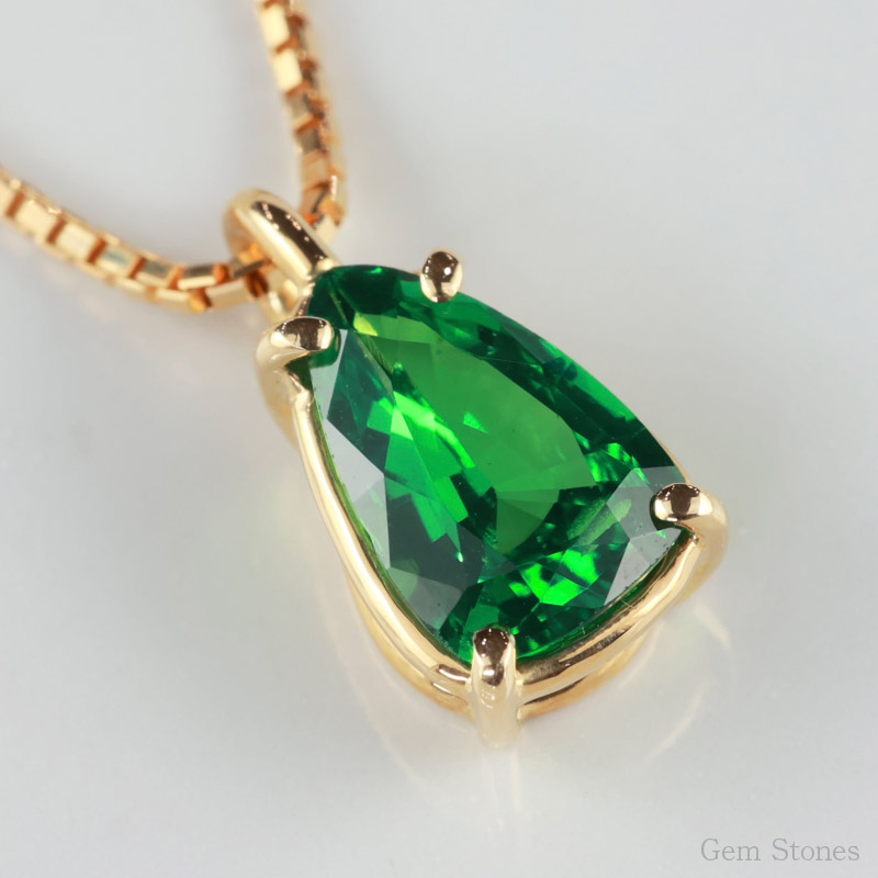 楽天市場】【完売致しました。】 グリーンガーネット 0.728ct