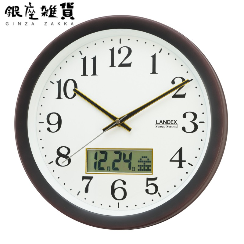 楽天市場】rexite 掛け時計の通販