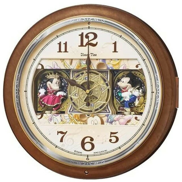 ディズニー 掛け時計 からくり」の人気商品一覧 | 安い商品を通販