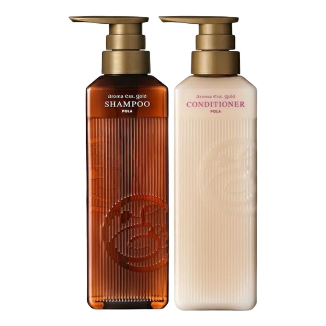 楽天市場】ポーラ アロマエッセゴールドシャンプー（美容・コスメ