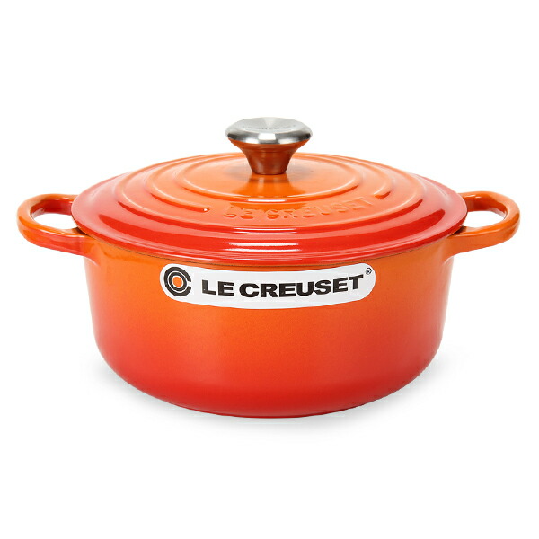 楽天市場】ル・クルーゼ ルクルーゼ Le Creuset 両手鍋 シグニチャー