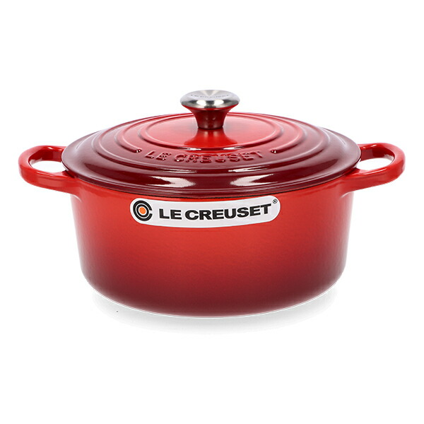 楽天市場】ル・クルーゼ ルクルーゼ Le Creuset 両手鍋 シグニチャー