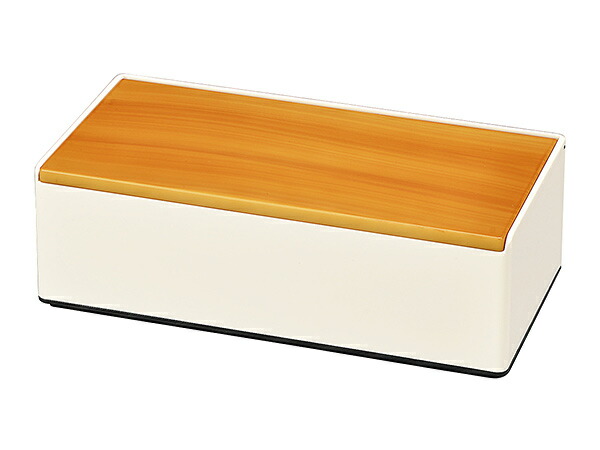 楽天市場】名入れギフト ミラー ティッシュケース ナチュラル[開店祝い