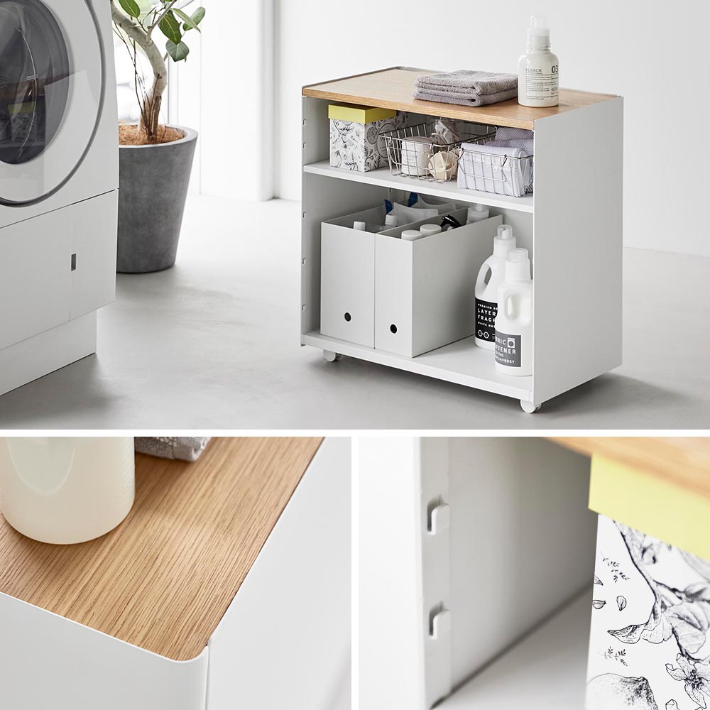 楽天市場】＼レビューで1000円クーポン!／ 隠せるテレワークワゴン