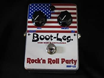 楽天市場】Boot－Leg RRP－2．0 Rock'n Roll Party ギターエフェクター
