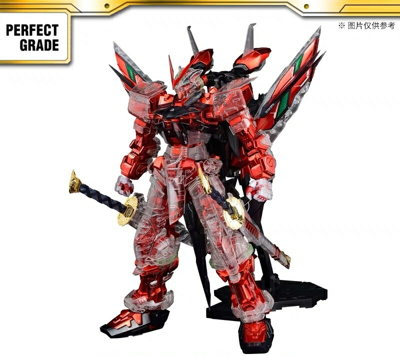 楽天市場】PG 1／60 ガンダムアストレイ レッドフレームの通販