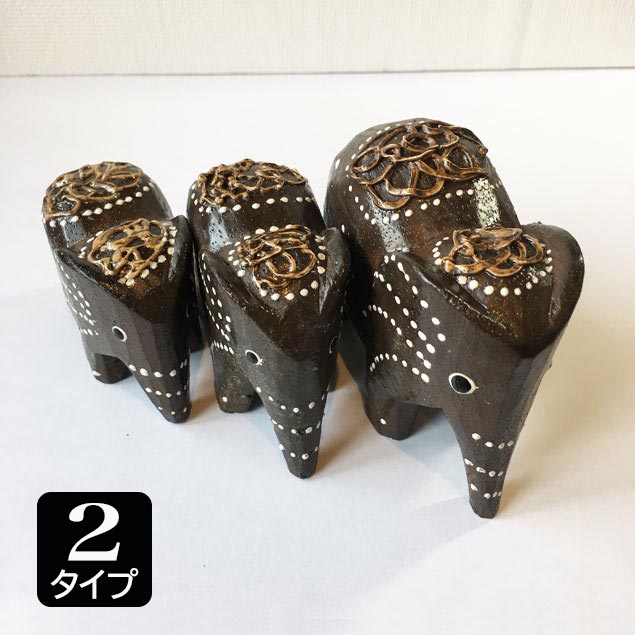 楽天市場】【インテリア雑貨 おしゃれ バリ風】 アジアン雑貨 木彫りの