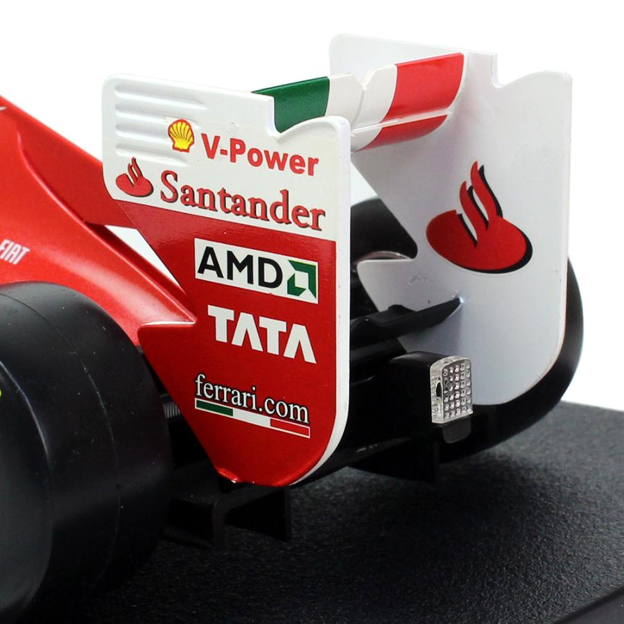 楽天市場】マテル 1/18スケール フェラーリ 150° ITALIA F.アロンソ
