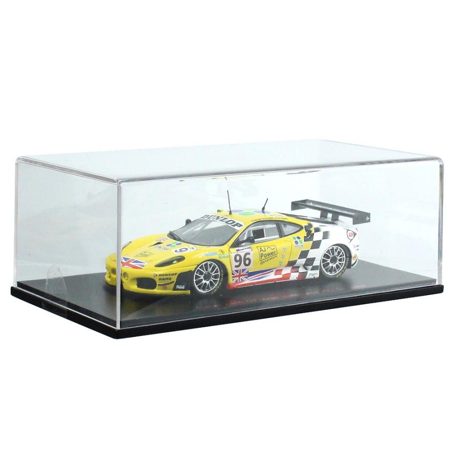 楽天市場】Red Line 1/43スケール フェラーリ F430 GT Virgo