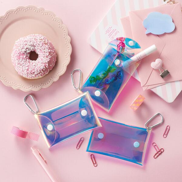 楽天市場】シャイニング オーロラポーチ 320個セット販売 女性に人気の